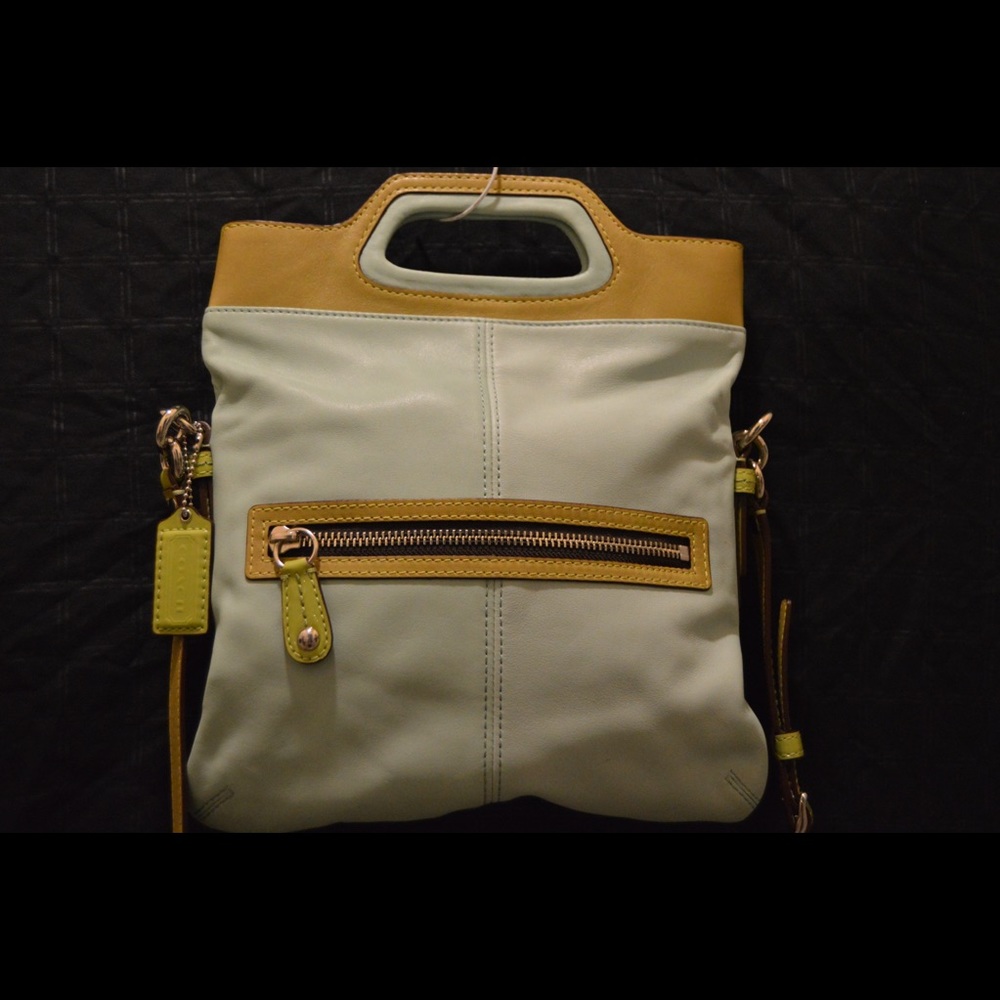 Coach crossbody bag
